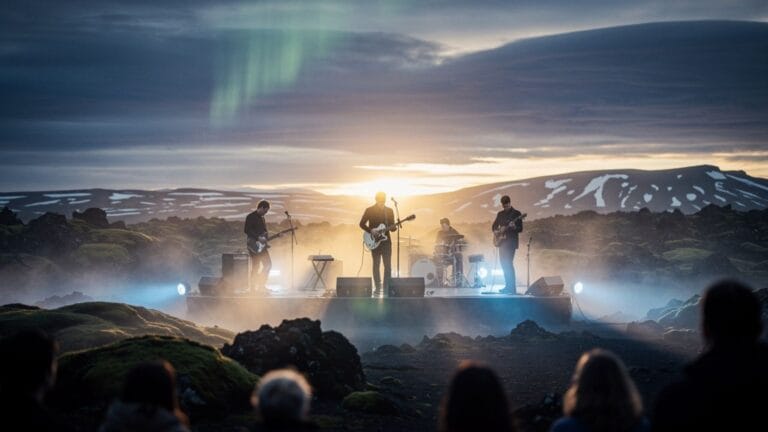 Sigur Rós: Wie Post-Rock den Mainstream eroberte – Fakten, Einfluss und die Magie des isländischen Sounds