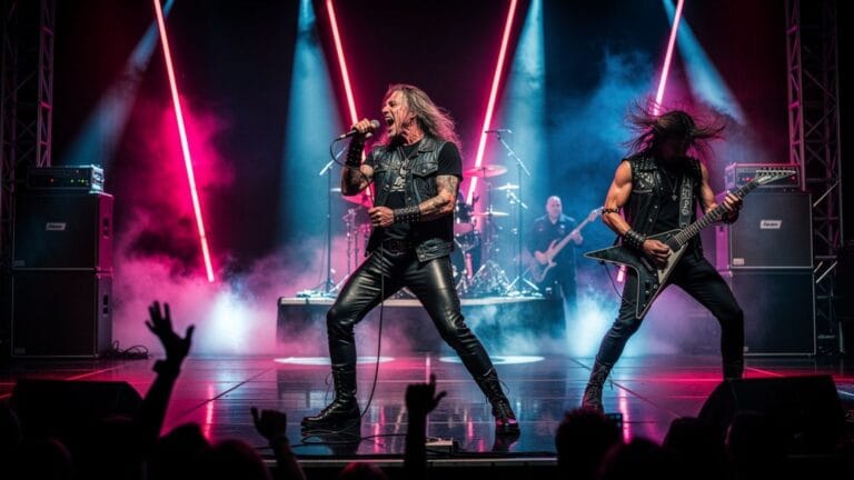 Metal-Cover von 80er Hits: Wie Heavy Sounds die Pop-Klassiker neu erfinden