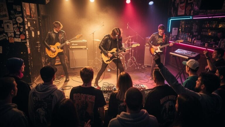 Deutscher Indie-Rock: Mehr als nur Hamburger Schule – Die neue Welle und ihre Helden