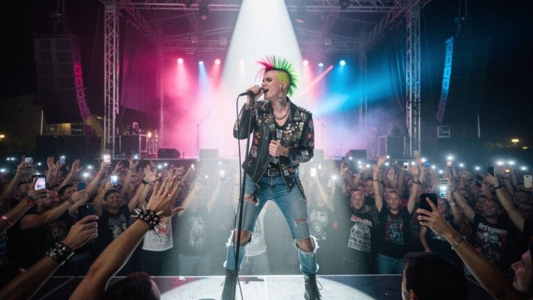 Yungblud: Punk für Gen Z – Wie der britische Rebell die Alternative-Szene neu definiert