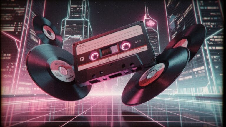 Stranger Things 80s Rock: Wie die Serie den Alternative-Sound neu entfacht