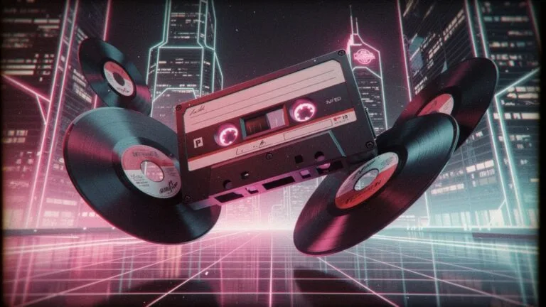 Stranger Things 80s Rock: Wie die Serie den Alternative-Sound neu entfacht