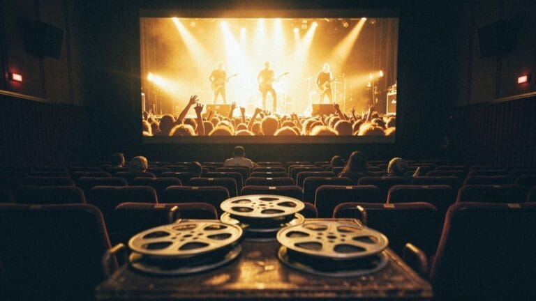 Soundtrack-Hits: Songs aus Filmen – Wie Alternative Rock die Leinwand erobert