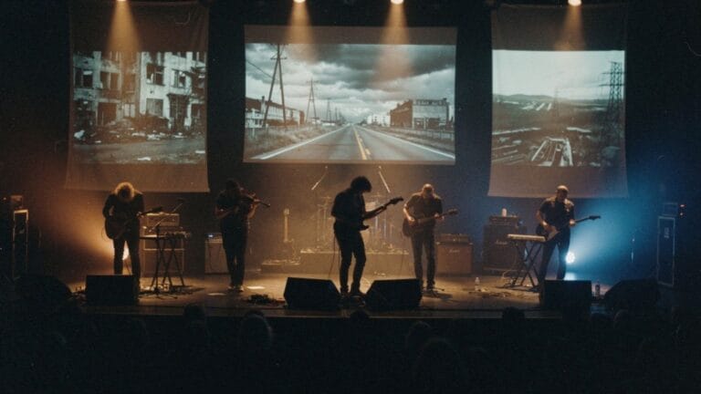Godspeed You! Black Emperor: Der ungebrochene Kultstatus einer Post-Rock-Legende
