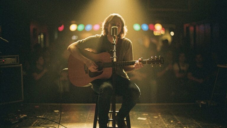 Dashboard Confessional: Unplugged Emo – Die Rückkehr des rohen Gefühls in akustischer Reinform