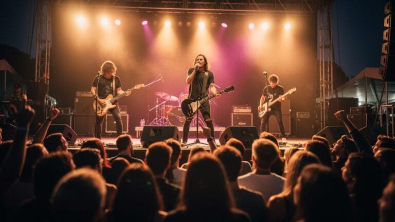 Songs zum Mitsingen: Die besten Alternative-Rock-Hymnen und warum sie uns verbinden