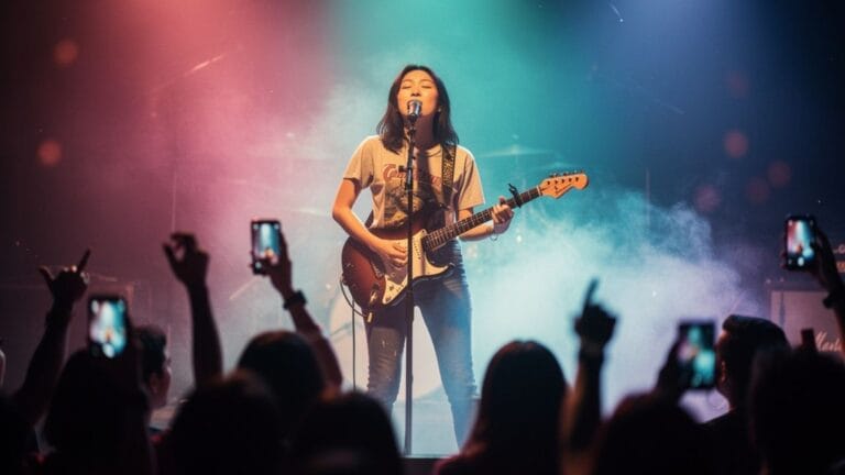 Japanese Breakfast: Neuigkeiten, Fakten und der unverkennbare Sound einer Alternative-Rock-Ikone