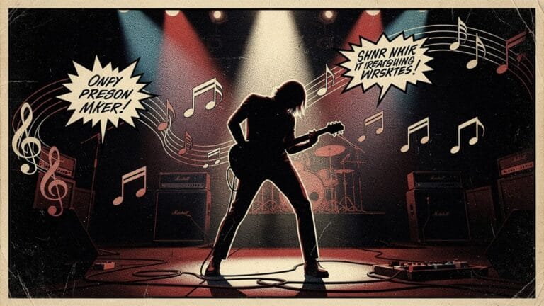 Graphic Novels über Musiker: Die besten visuellen Hommagen an den Alternative Rock