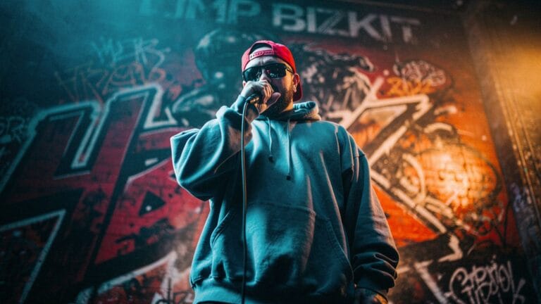 Fred Durst: Genie oder Wahnsinn? Die polarisierende Legende des Nu Metal und ihr Einfluss auf den Alternative Rock