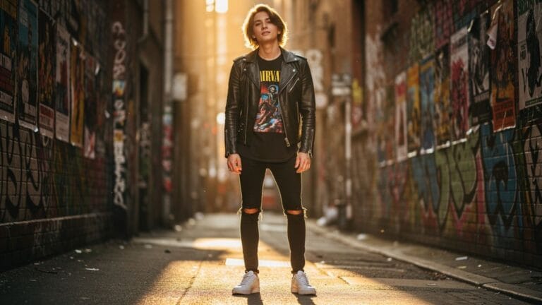 Band-Shirts stylen: Vom Underground zum Mainstream – Tipps, Trends und die besten Looks 2026