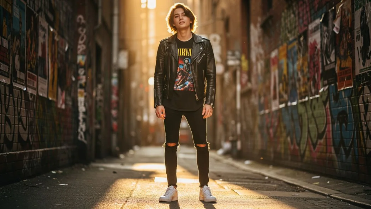 Band-Shirts stylen: Vom Underground zum Mainstream – Tipps, Trends und die besten Looks 2026