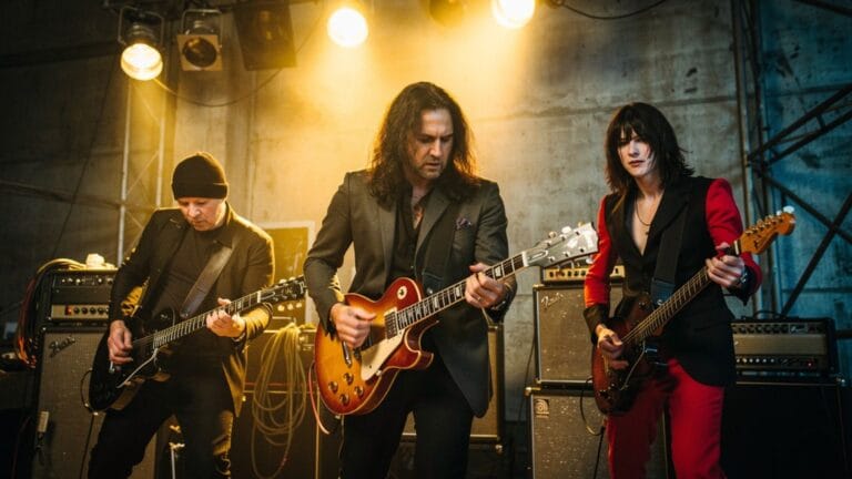 „It Might Get Loud“ Gitarren-Doku: Die magische Verbindung von Legenden, Riffs und Rockgeschichte
