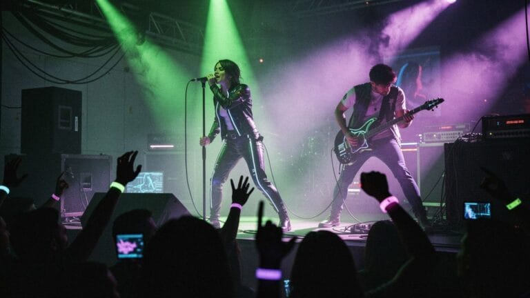 Squid: Experimenteller Rock – Die neuen Klänge einer aufstrebenden Band und ihr Einfluss auf die Szene
