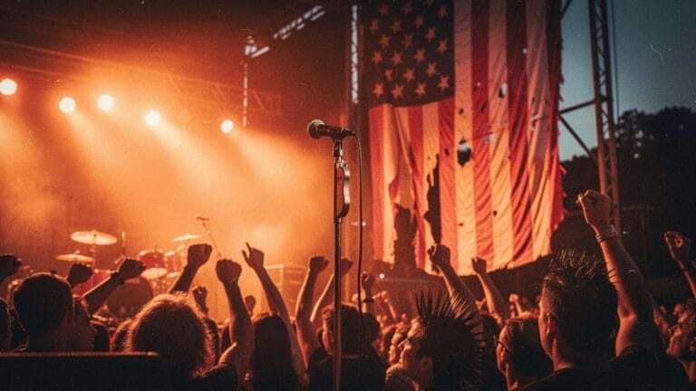 Green Day: American Idiot und die Politisierung – Wie ein Album eine Generation prägte