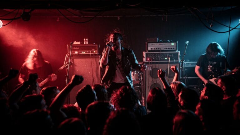 Noise Rock: Wenn es weh tut – Die rohe Energie und die neuesten Entwicklungen