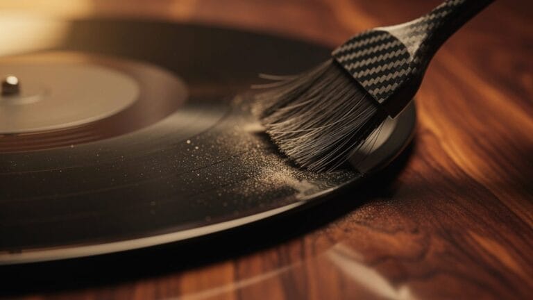 Vinyl reinigen: So geht’s richtig – Tipps, Tricks und die besten Methoden für perfekten Sound