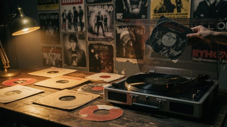 Unterschätzte B-Seiten berühmter Bands: Die versteckten Schätze des Alternative Rock