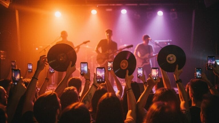 Crowdfunding für Bands: Wie Alternative-Rock-Künstler ihre Träume finanzieren
