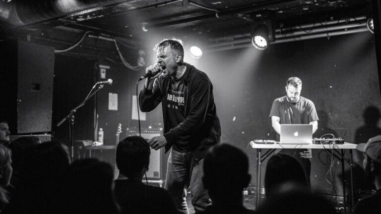 Sleaford Mods: Minimal Punk – Die rohe Energie einer neuen Ära im Alternative Rock