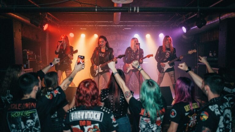 Riot Grrrl: Die neue Generation – Wie die Rebellion weiterlebt