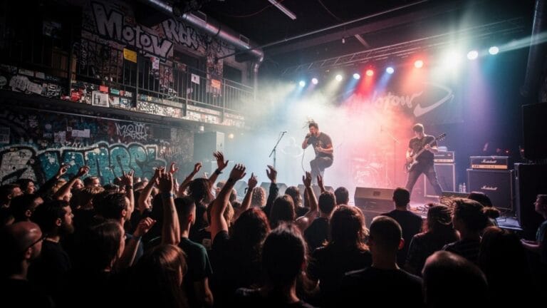 Molotow Hamburg: Neuigkeiten, Fakten und die Zukunft des legendären Alternative-Rock-Clubs