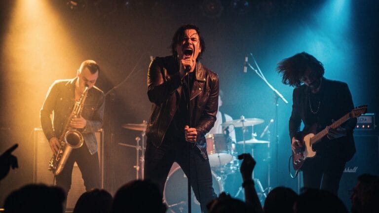 Black Country, New Road Analyse: Sound, Entwicklung und der Einfluss auf den Alternative Rock