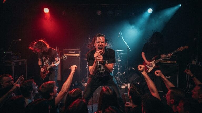 Screamo: Die unterschätzte Szene – Warum sie gerade wieder durchstartet