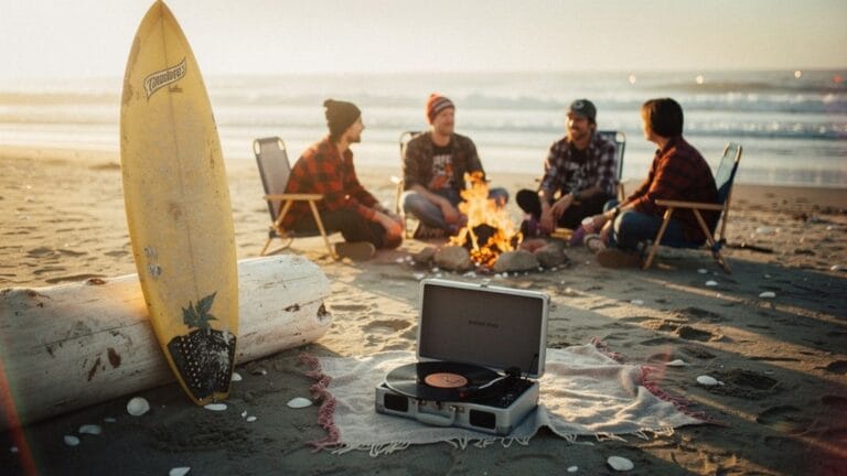 Surfer-Lifestyle und Indie-Rock: Wie Wellen und Gitarren die Alternative-Szene verbinden