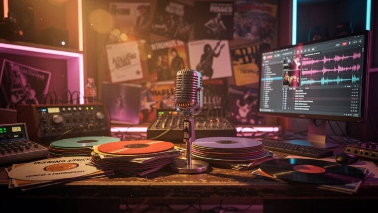 Hörer-Wünsche Playlist: Neuigkeiten, Fakten und die Magie der Community im Alternative Rock
