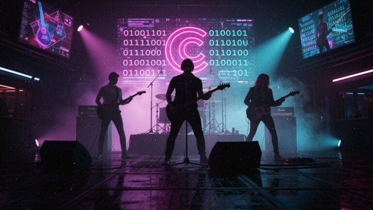 Netzpolitik und Urheberrecht: Wie die digitale Revolution den Alternative Rock prägt