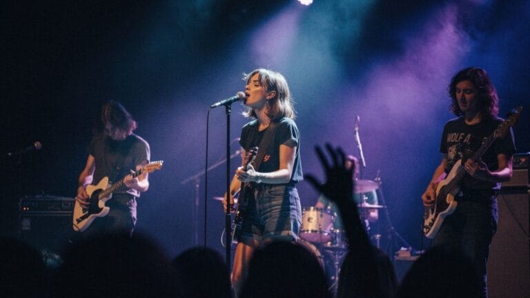 Wolf Alice: Die vielseitigste Band UKs? Neuigkeiten, Fakten und der einzigartige Sound