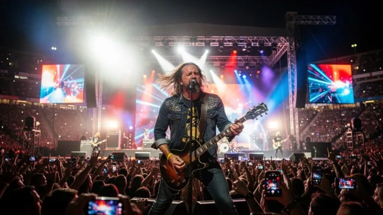 Foo Fighters: Der Aufstieg zur Stadion-Band – Wie sie den Alternative Rock eroberten