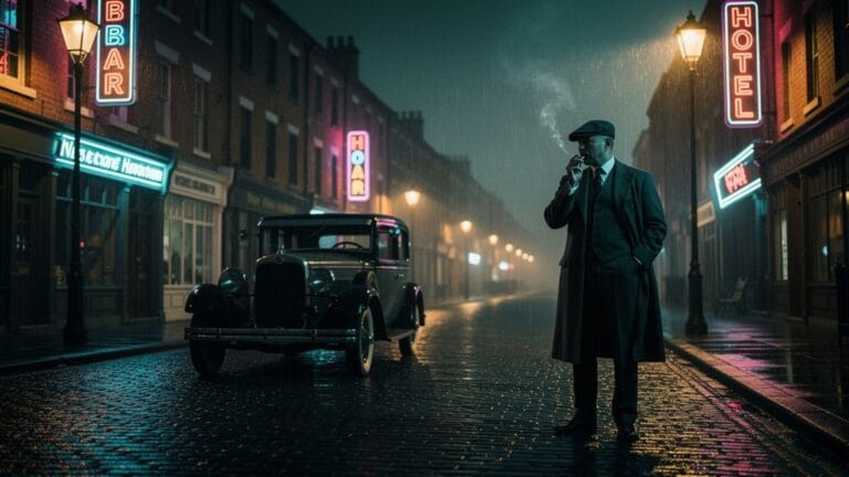 Peaky Blinders Soundtrack Stil: Wie die Serie den Alternative Rock neu definiert