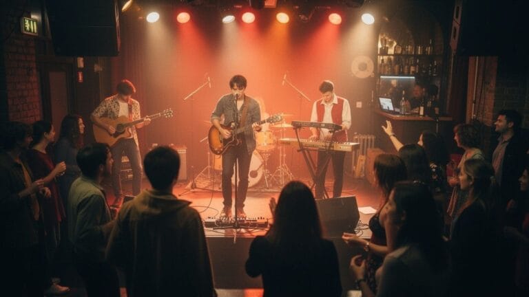 Französischer Indie-Rock: Die neue Welle, Bands und warum die Szene gerade explodiert