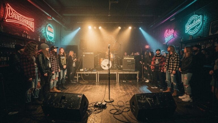 Seattle Grunge Tour 2026: Neuigkeiten, Fakten und die Rückkehr des rohen Sounds