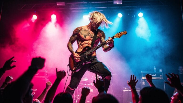 Machine Gun Kelly: Pop-Punk Tourist oder echte Alternative-Rock-Ikone?