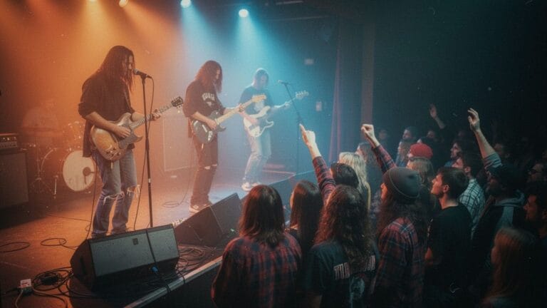 Die ultimative 90er Alternative Playlist: Neuigkeiten, Fakten und die Magie eines Jahrzehnts