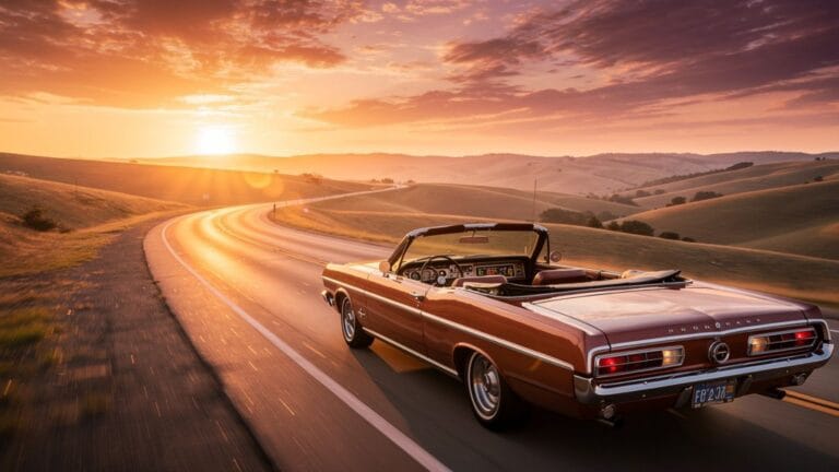 Songs zum Autofahren: Roadtrip Rock – Die ultimative Playlist für Alternative-Fans