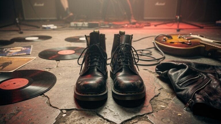 Doc Martens: Ein Guide zu den Modellen – Kultstatus zwischen Alternative und Rock