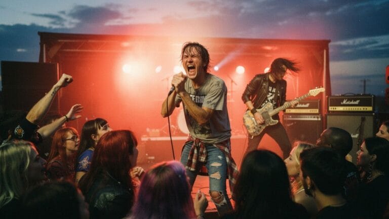 Songs über Rebellion: Wie Alternative Rock die Stimme des Widerstands bleibt
