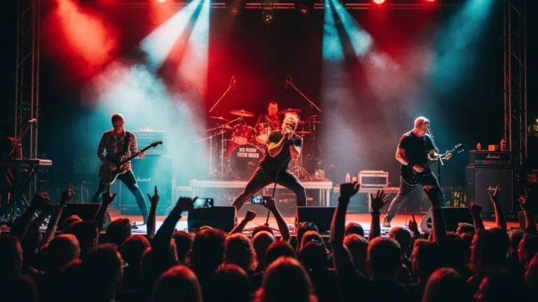 Die Toten Hosen in den 2000ern: Wie die Punk-Legenden das neue Jahrtausend rockten
