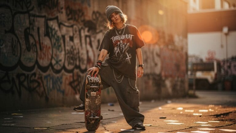 Baggy Pants: Wieso sie zurück sind – Der Nu-Metal-Look erobert die Alternative-Szene