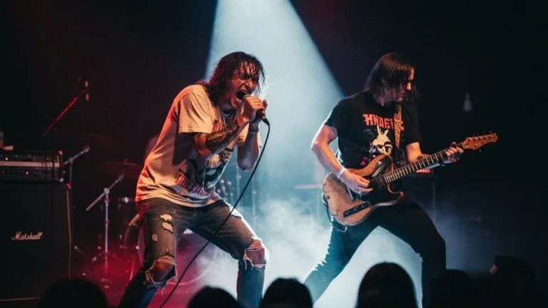 Audioslave: Wenn Grunge auf Funk trifft – Die magische Fusion zweier Welten