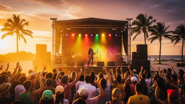 Reggae-Rock Fusion: Die neuesten Trends, Bands und warum der Sound gerade booming ist