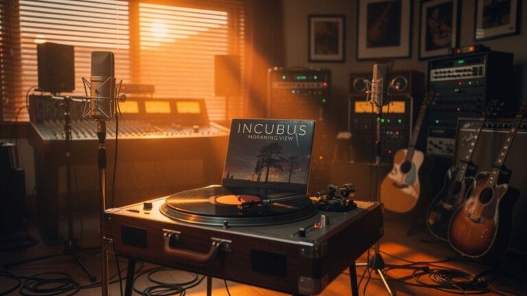 Incubus: Morning View Retrospektive – Ein Meilenstein des Alternative Rock und seine ungebrochene Magie