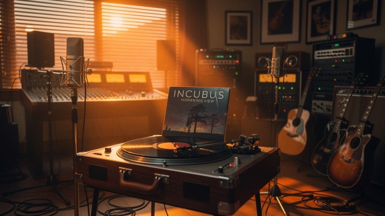 Incubus: Morning View Retrospektive – Ein Meilenstein des Alternative Rock und seine ungebrochene Magie