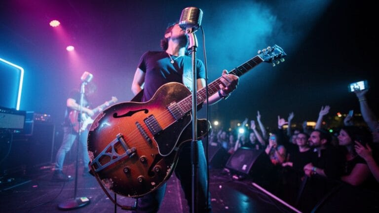 Cover-Songs: Rock covert Pop – Wie Alternative Bands Pop-Hits neu erfinden