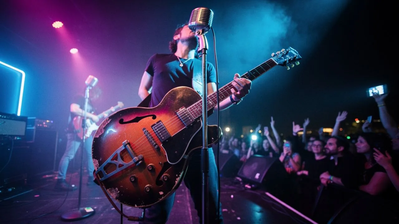 Cover-Songs: Rock covert Pop – Wie Alternative Bands Pop-Hits neu erfinden