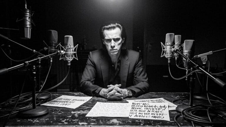 „20,000 Days on Earth“ – Nick Caves fesselndes Porträt zwischen Mythos und Realität