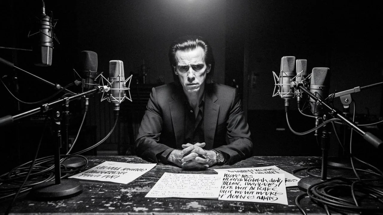 „20,000 Days on Earth“ – Nick Caves fesselndes Porträt zwischen Mythos und Realität